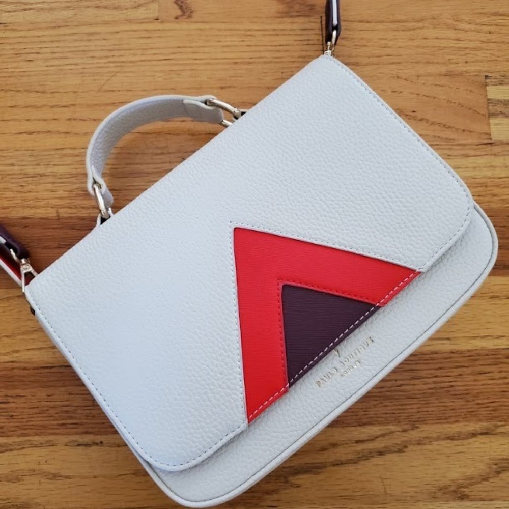 PAULS BOUTIQUE -SHOULDER BAG